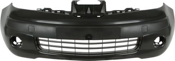 BLIC 5510-00-1635900P - Буфер, бампер autocars.com.ua