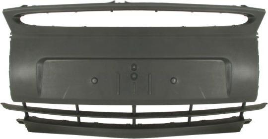 BLIC 5510-00-2505901P - Буфер, бампер autocars.com.ua