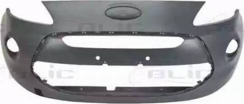 BLIC 5510-00-2506900P - Буфер, бампер autocars.com.ua