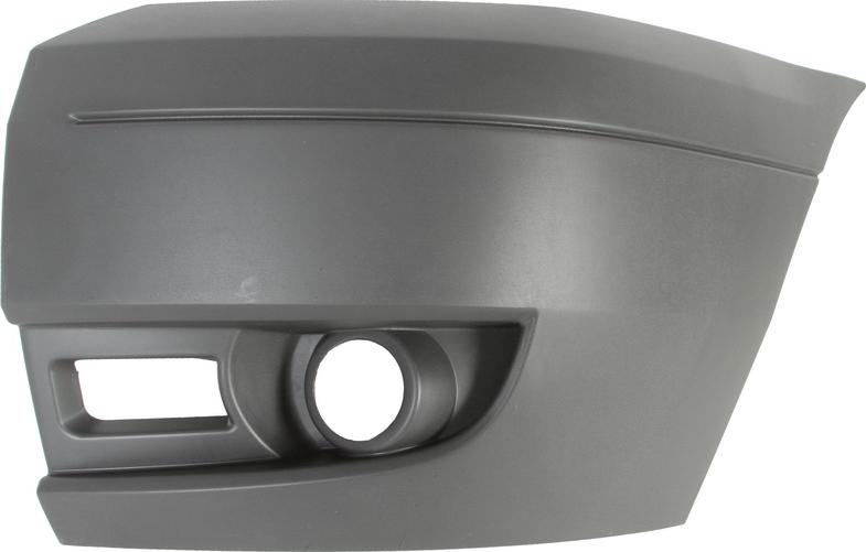 BLIC 5510-00-2510907PQ - Буфер, бампер autocars.com.ua