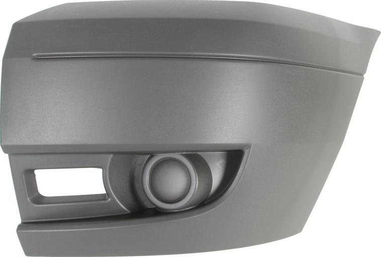 BLIC 5510-00-2510907Q - Буфер, бампер autocars.com.ua