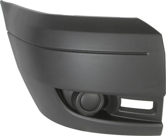 BLIC 5510-00-2510908Q - Буфер, бампер autocars.com.ua