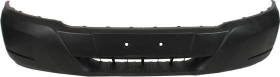 BLIC 5510-00-2511902P - Буфер, бампер autocars.com.ua