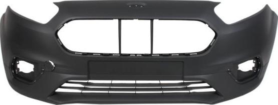 BLIC 5510-00-2518905Q - Буфер, бампер autocars.com.ua