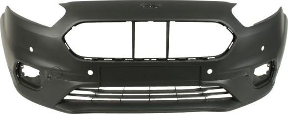 BLIC 5510-00-2518907Q - Буфер, бампер autocars.com.ua