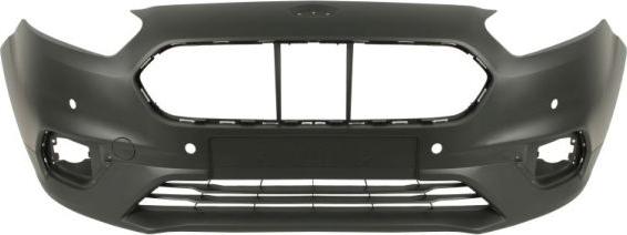 BLIC 5510-00-2518908Q - Буфер, бампер autocars.com.ua