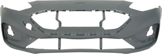 BLIC 5510-00-2537905P - Буфер, бампер autocars.com.ua