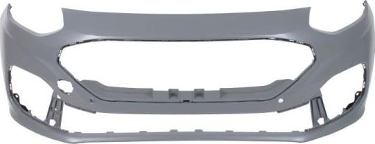 BLIC 5510-00-2566906P - Буфер, бампер autocars.com.ua