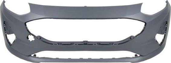 BLIC 5510-00-2566907P - Буфер, бампер autocars.com.ua