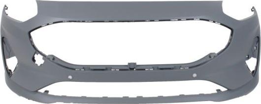 BLIC 5510-00-2566908P - Буфер, бампер autocars.com.ua