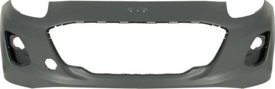 BLIC 5510-00-2595903Q - Буфер, бампер autocars.com.ua