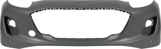 BLIC 5510-00-2595904Q - Буфер, бампер autocars.com.ua