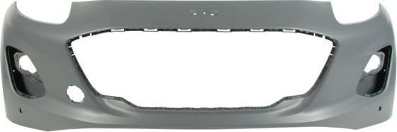 BLIC 5510-00-2595905Q - Буфер, бампер autocars.com.ua