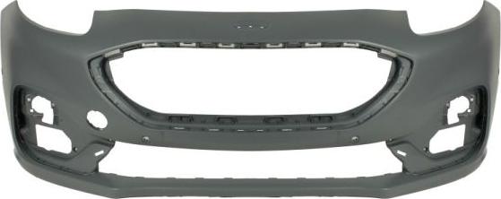 BLIC 5510-00-2595908Q - Буфер, бампер autocars.com.ua