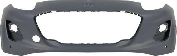 BLIC 5510-00-2595909P - Буфер, бампер autocars.com.ua