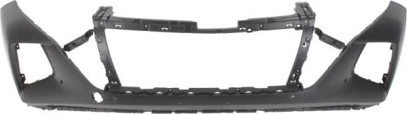 BLIC 5510-00-3187902Q - Буфер, бампер autocars.com.ua