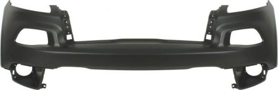 BLIC 5510-00-3206908P - Буфер, бампер autocars.com.ua