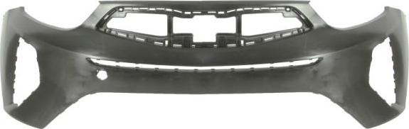 BLIC 5510-00-3275900P - Буфер, бампер autocars.com.ua