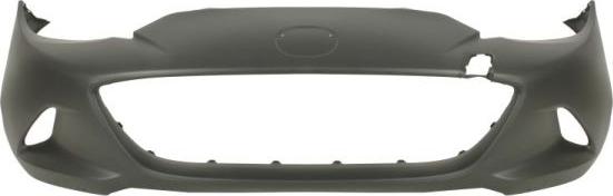 BLIC 5510-00-3458900P - Буфер, бампер autocars.com.ua