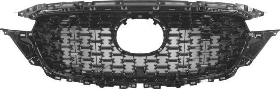 BLIC 5510-00-3496907P - Буфер, бампер autocars.com.ua