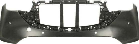 BLIC 5510-00-3496909P - Буфер, бампер autocars.com.ua