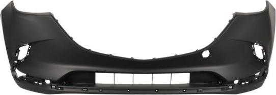 BLIC 5510-00-3499904P - Буфер, бампер autocars.com.ua