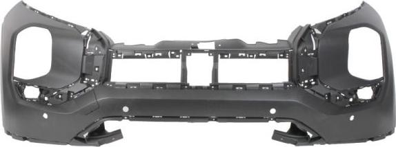 BLIC 5510-00-3756902P - Буфер, бампер autocars.com.ua