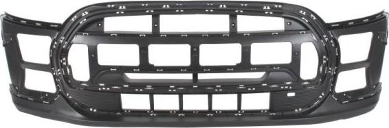 BLIC 5510-00-4002900P - Буфер, бампер autocars.com.ua