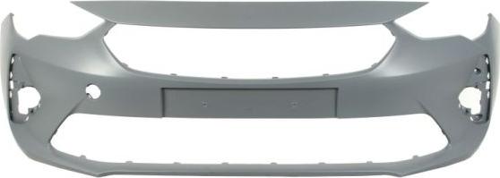 BLIC 5510-00-5028900Q - Буфер, бампер autocars.com.ua