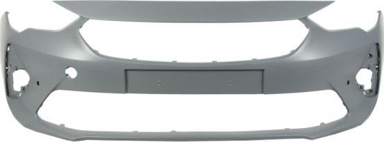 BLIC 5510-00-5028901Q - Буфер, бампер autocars.com.ua