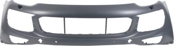 BLIC 5510-00-5721904P - Буфер, бампер autocars.com.ua