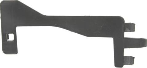 BLIC 5510-00-6009924P - Облицювання / захисна накладка, буфер autocars.com.ua