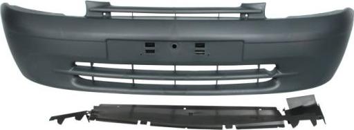 BLIC 5510-00-6010900Q - Буфер, бампер autocars.com.ua