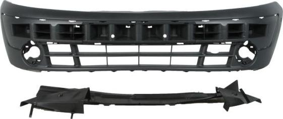 BLIC 5510-00-6010903Q - Буфер, бампер autocars.com.ua