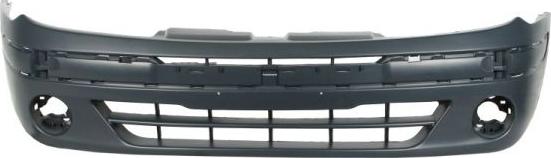 BLIC 5510-00-6038904P - Буфер, бампер autocars.com.ua