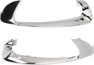 BLIC 5510-00-6046998P - Облицювання / захисна накладка, буфер autocars.com.ua