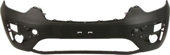 BLIC 5510-00-6057900P - Буфер, бампер autocars.com.ua