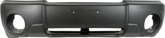 BLIC 5510-00-6736902P - Буфер, бампер autocars.com.ua