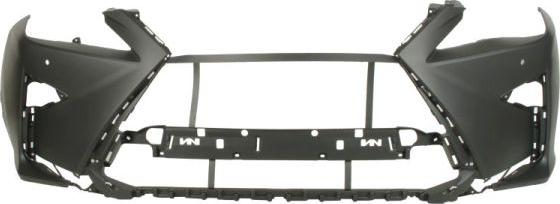 BLIC 5510-00-8123902P - Буфер, бампер autocars.com.ua