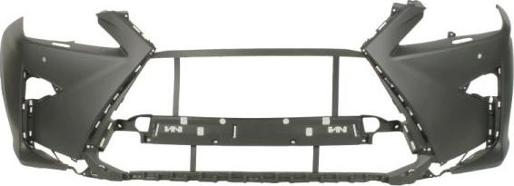 BLIC 5510-00-8123903P - Буфер, бампер autocars.com.ua