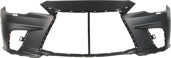 BLIC 5510-00-8126900P - Буфер, бампер autocars.com.ua