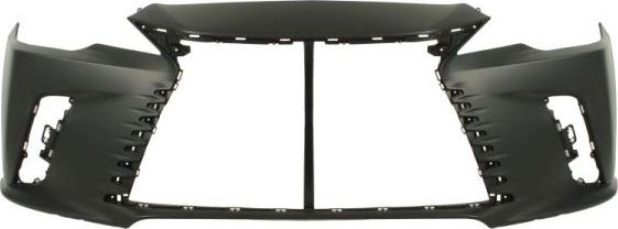 BLIC 5510-00-8126904P - Буфер, бампер autocars.com.ua