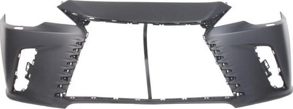 BLIC 5510-00-8126906P - Буфер, бампер autocars.com.ua