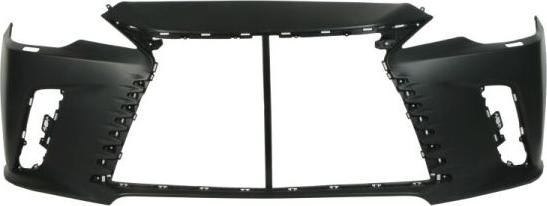 BLIC 5510-00-8126907P - Буфер, бампер autocars.com.ua