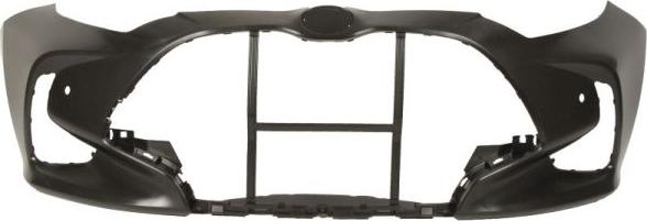 BLIC 5510-00-8158901P - Буфер, бампер autocars.com.ua