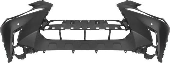 BLIC 5510-00-8166901P - Буфер, бампер autocars.com.ua