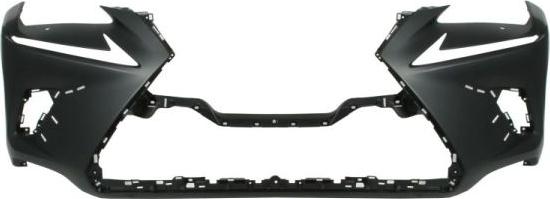 BLIC 5510-00-8166903P - Буфер, бампер autocars.com.ua