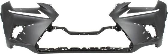 BLIC 5510-00-8166904P - Буфер, бампер autocars.com.ua