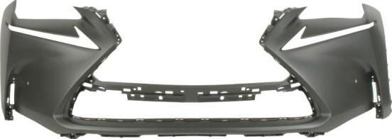 BLIC 5510-00-8166907P - Буфер, бампер autocars.com.ua