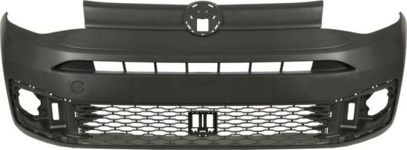 BLIC 5510-00-9576900Q - Буфер, бампер autocars.com.ua